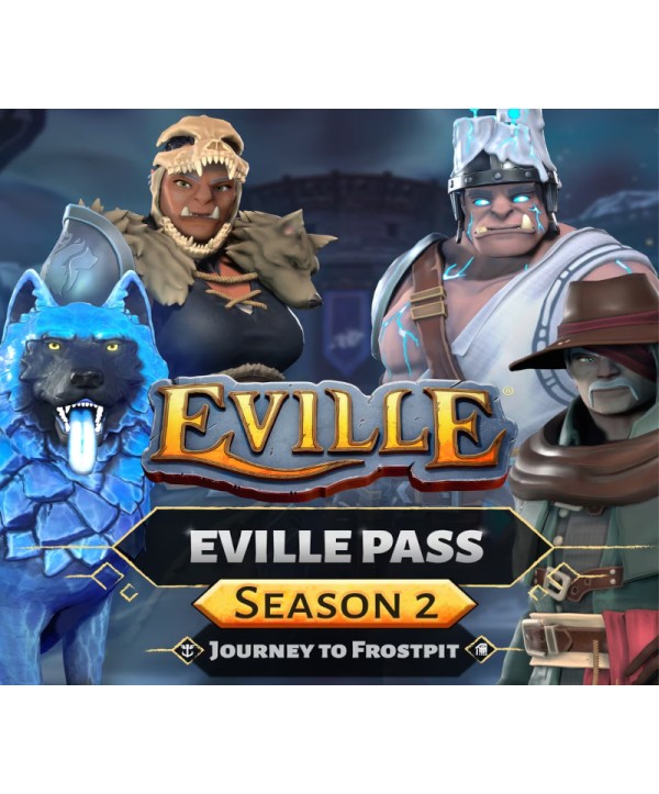 Eville Pass - Season 2 DLC Steam Key GLOBAL
